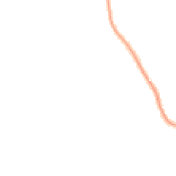 Night-time road noise heatmap for BL2 6SG