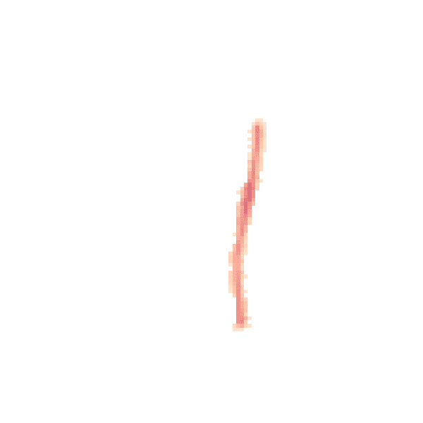 Night-time road noise heatmap for BL3 2DF