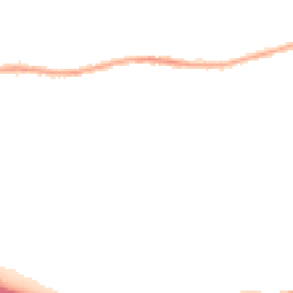 Night-time road noise heatmap for BL4 0AG