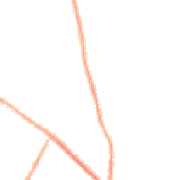 Night-time road noise heatmap for BL8 1AZ