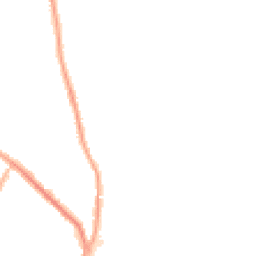 Night-time road noise heatmap for BL8 1BJ