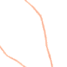 Night-time road noise heatmap for BL8 1EA
