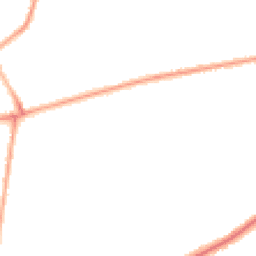 Night-time road noise heatmap for BL8 2HQ