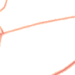 Night-time road noise heatmap for BL8 2HS