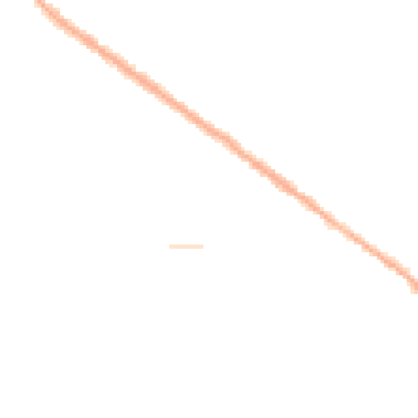 Night-time road noise heatmap for BL8 3EF