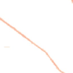 Night-time road noise heatmap for BL8 3GG