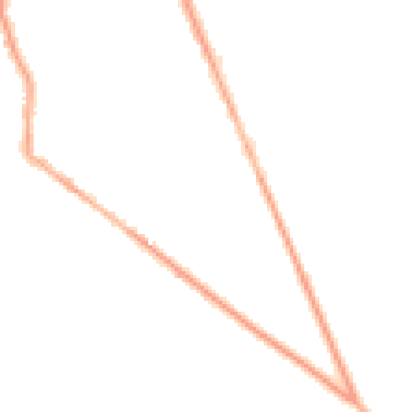 Night-time road noise heatmap for BL8 4DH