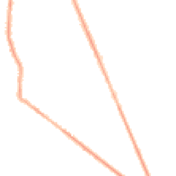 Night-time road noise heatmap for BL8 4DL