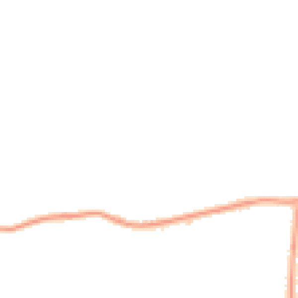 Night-time road noise heatmap for BL8 4HX