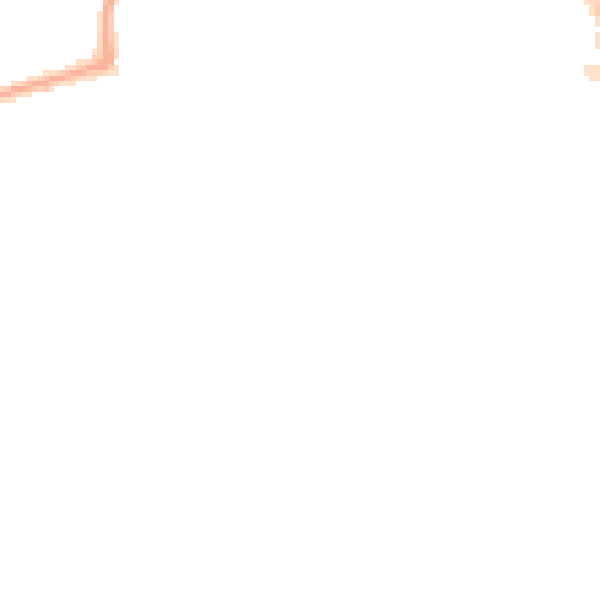 Night-time road noise heatmap for BL9 9GD
