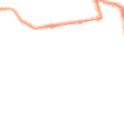 Night-time road noise heatmap for BN11 1RL