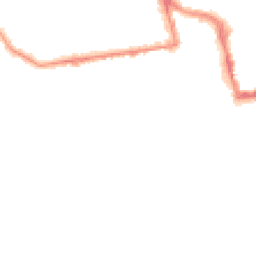 Night-time road noise heatmap for BN11 1TJ