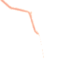 Night-time road noise heatmap for BN11 2AJ