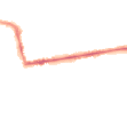 Night-time road noise heatmap for BN11 2EJ