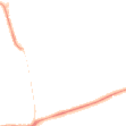 Night-time road noise heatmap for BN11 2NY
