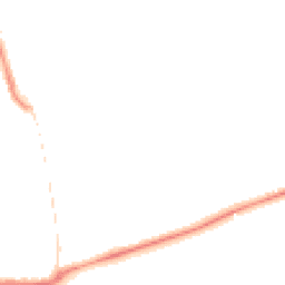 Night-time road noise heatmap for BN11 2NZ