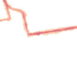 Night-time road noise heatmap for BN11 3EN