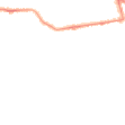 Night-time road noise heatmap for BN11 3HP