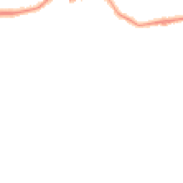 Night-time road noise heatmap for BN11 3JX