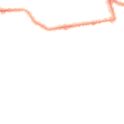 Night-time road noise heatmap for BN11 4BH