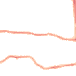 Night-time road noise heatmap for BN11 4EN