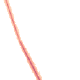 Night-time road noise heatmap for BN14 0DX