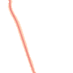 Night-time road noise heatmap for BN14 0HW