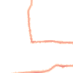 Night-time road noise heatmap for BN14 7EY
