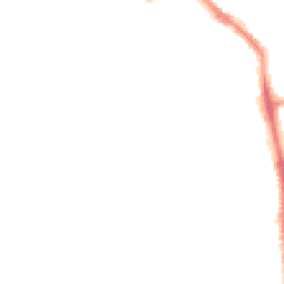 Night-time road noise heatmap for BN14 7RU