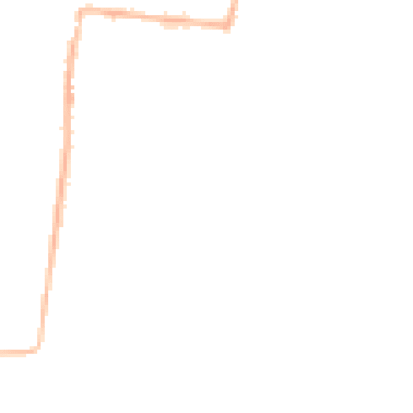 Night-time road noise heatmap for BN16 2HL