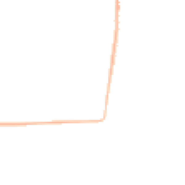 Night-time road noise heatmap for BN16 2LJ