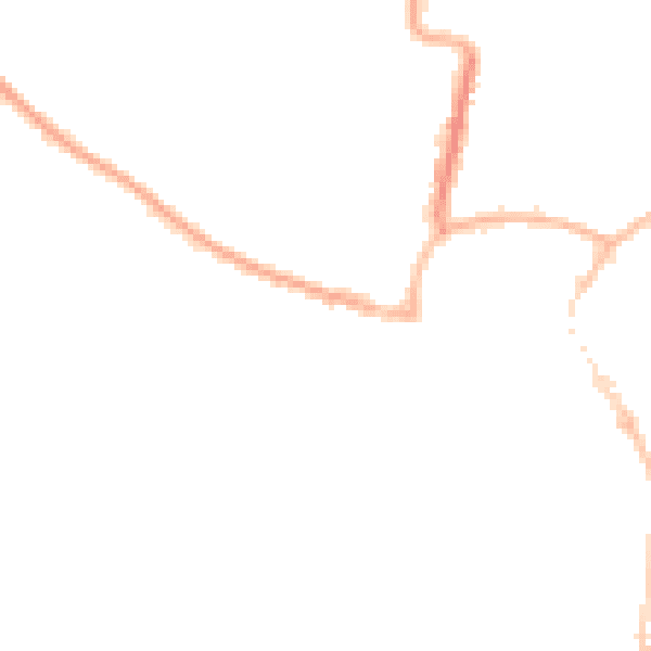Night-time road noise heatmap for BN17 5DP
