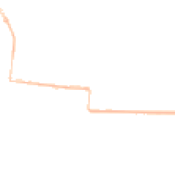 Night-time road noise heatmap for BN17 5PA