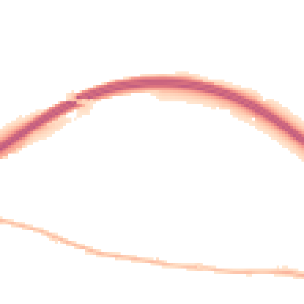 Night-time road noise heatmap for BN17 6UX