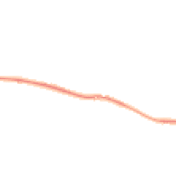Daytime road noise heatmap for BN18 0DF