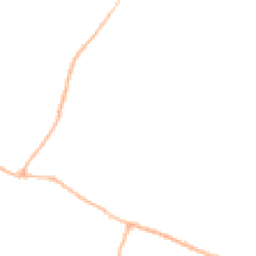 Night-time road noise heatmap for BN18 0EJ
