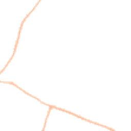Night-time road noise heatmap for BN18 0EP