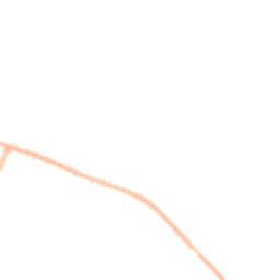 Night-time road noise heatmap for BN18 0FX