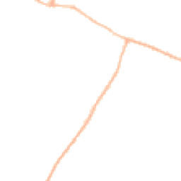 Night-time road noise heatmap for BN18 0HH