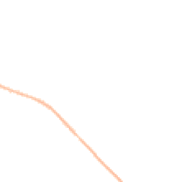 Night-time road noise heatmap for BN18 0NY