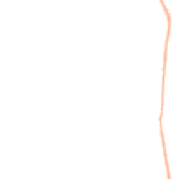 Night-time road noise heatmap for BN18 0PD