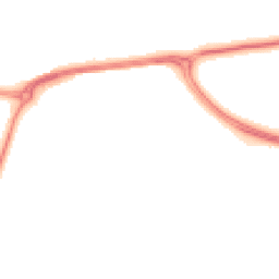 Night-time road noise heatmap for BN18 0SE