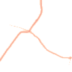 Daytime road noise heatmap for BN18 9QT
