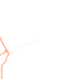 Daytime road noise heatmap for BN18 9RL