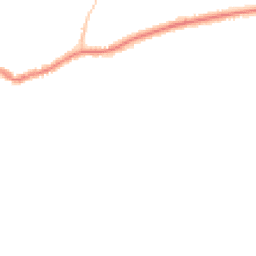 Night-time road noise heatmap for BN25 1AG