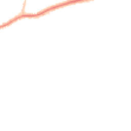 Night-time road noise heatmap for BN25 1AR