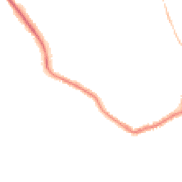Night-time road noise heatmap for BN25 2BH