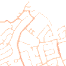 Daytime road noise heatmap for BN25 2HZ