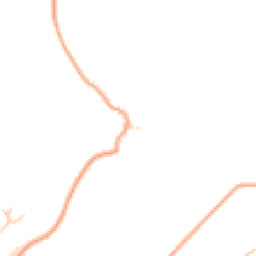 Daytime road noise heatmap for BN25 2UD