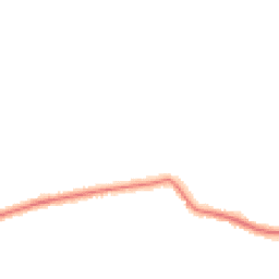 Night-time road noise heatmap for BN25 3NF